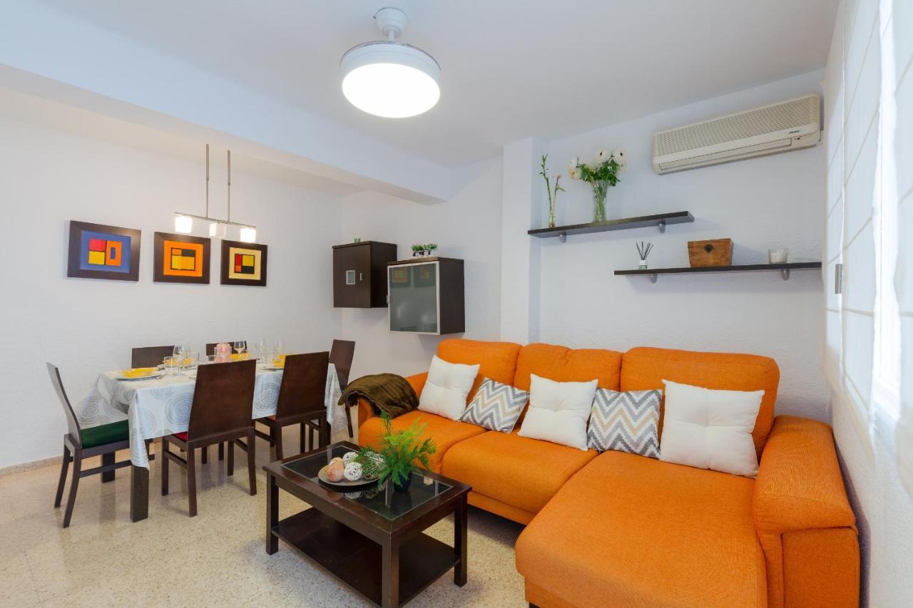 Appartement Urban Chic By Fidalsa à Alicante Extérieur photo