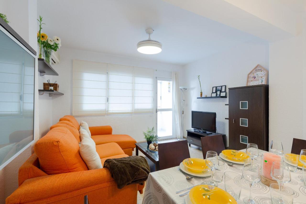 Appartement Urban Chic By Fidalsa à Alicante Extérieur photo