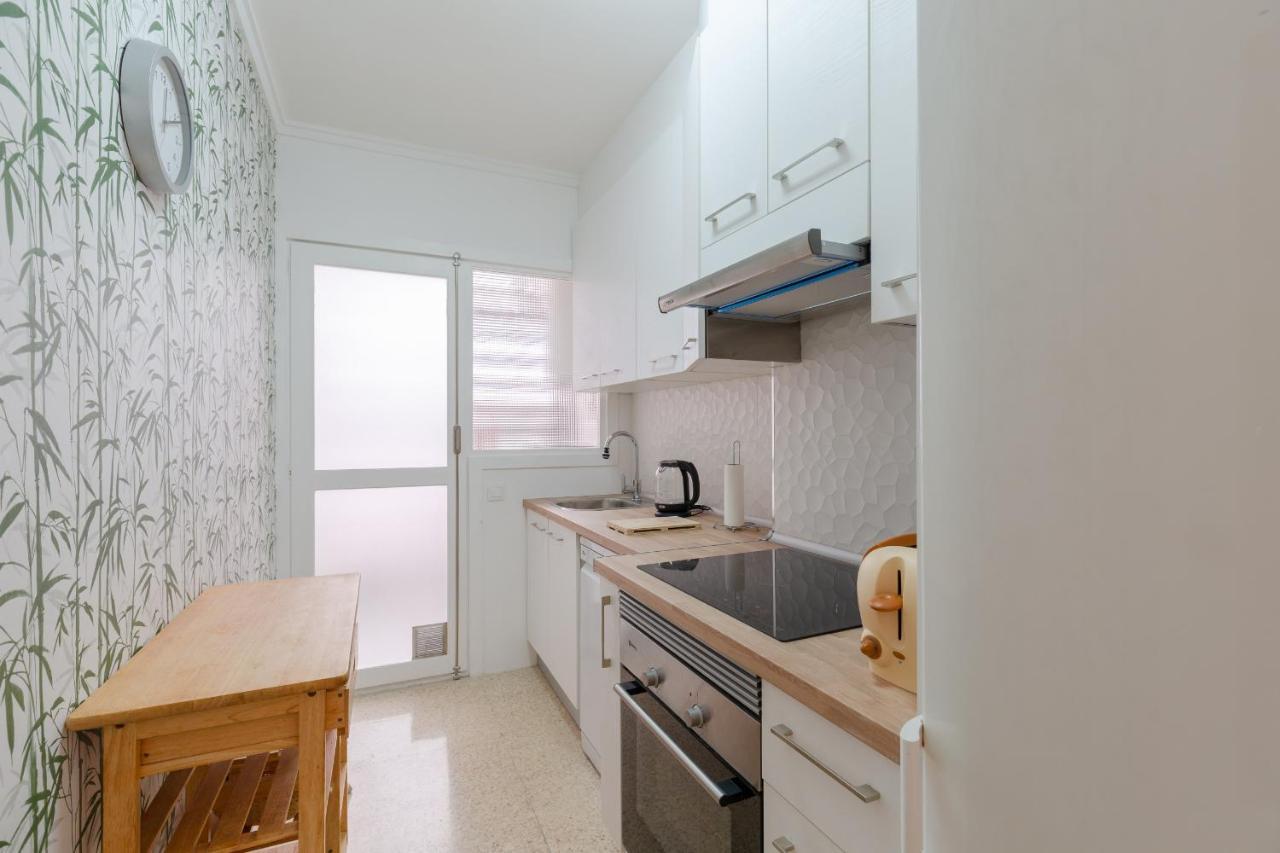 Appartement Urban Chic By Fidalsa à Alicante Extérieur photo