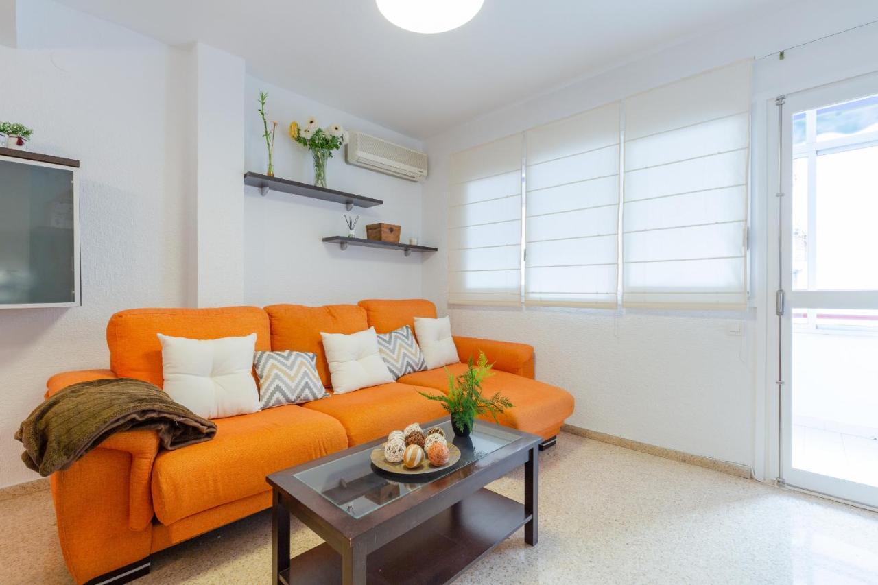 Appartement Urban Chic By Fidalsa à Alicante Extérieur photo
