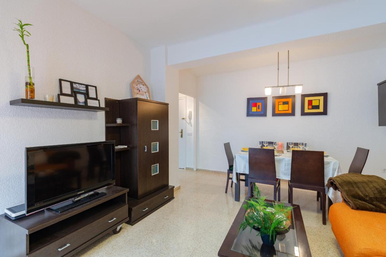 Appartement Urban Chic By Fidalsa à Alicante Extérieur photo