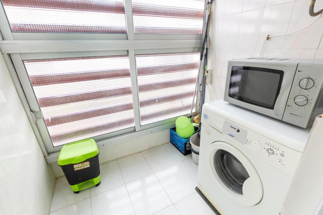Appartement Urban Chic By Fidalsa à Alicante Extérieur photo