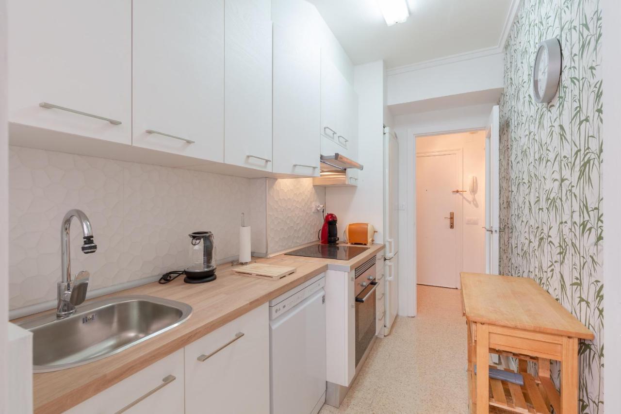 Appartement Urban Chic By Fidalsa à Alicante Extérieur photo