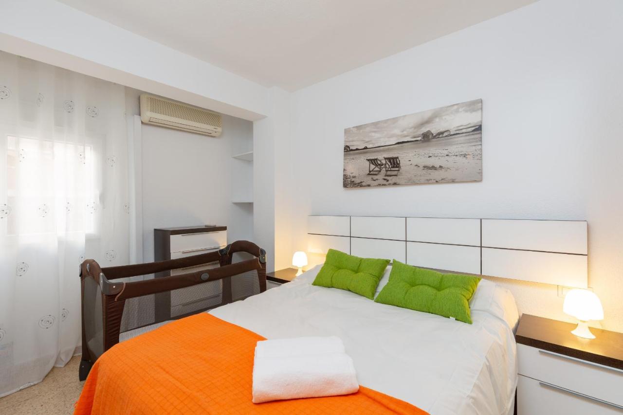 Appartement Urban Chic By Fidalsa à Alicante Extérieur photo
