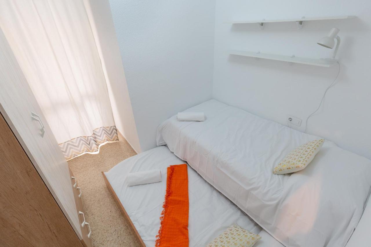 Appartement Urban Chic By Fidalsa à Alicante Extérieur photo