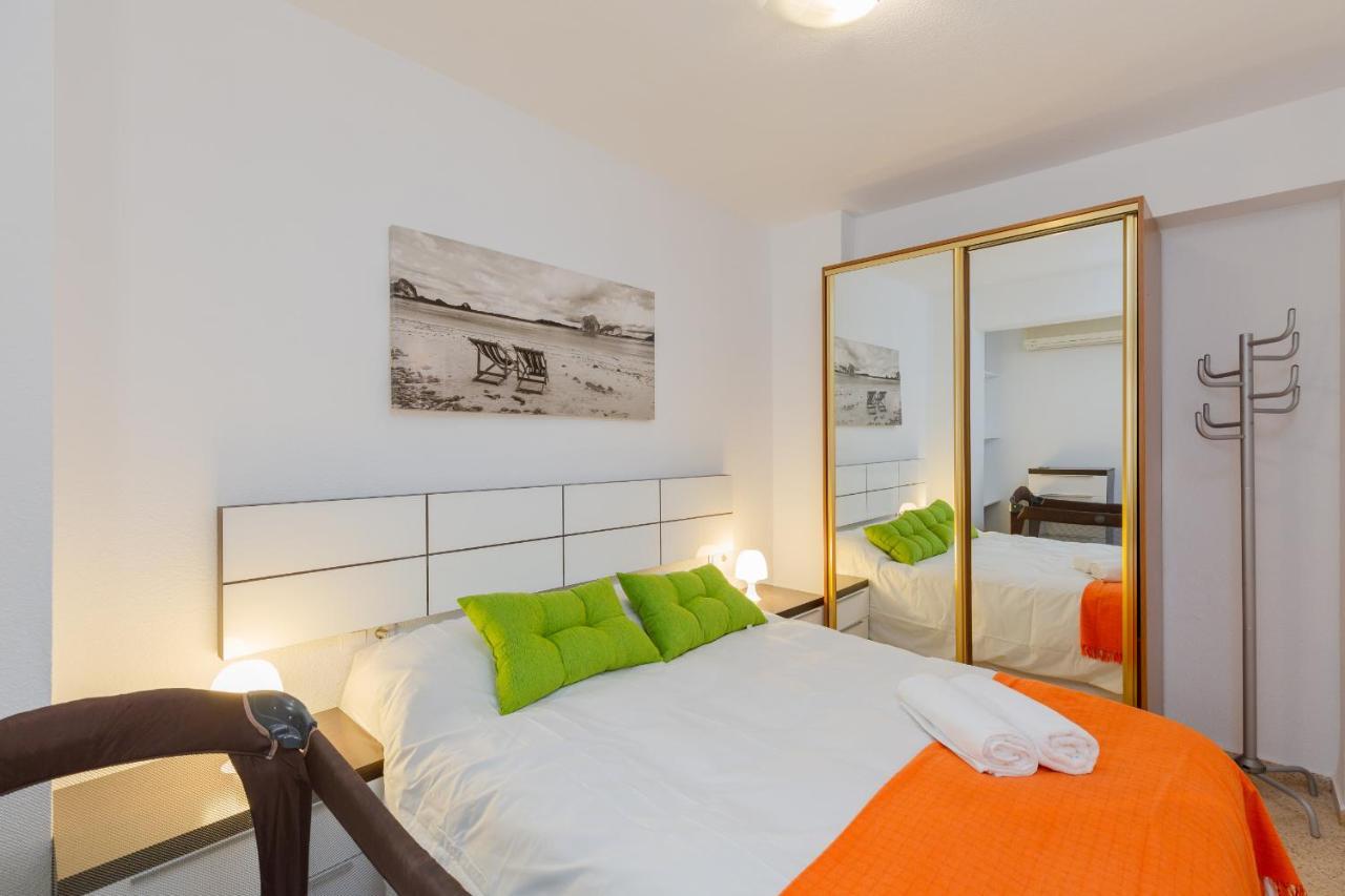 Appartement Urban Chic By Fidalsa à Alicante Extérieur photo