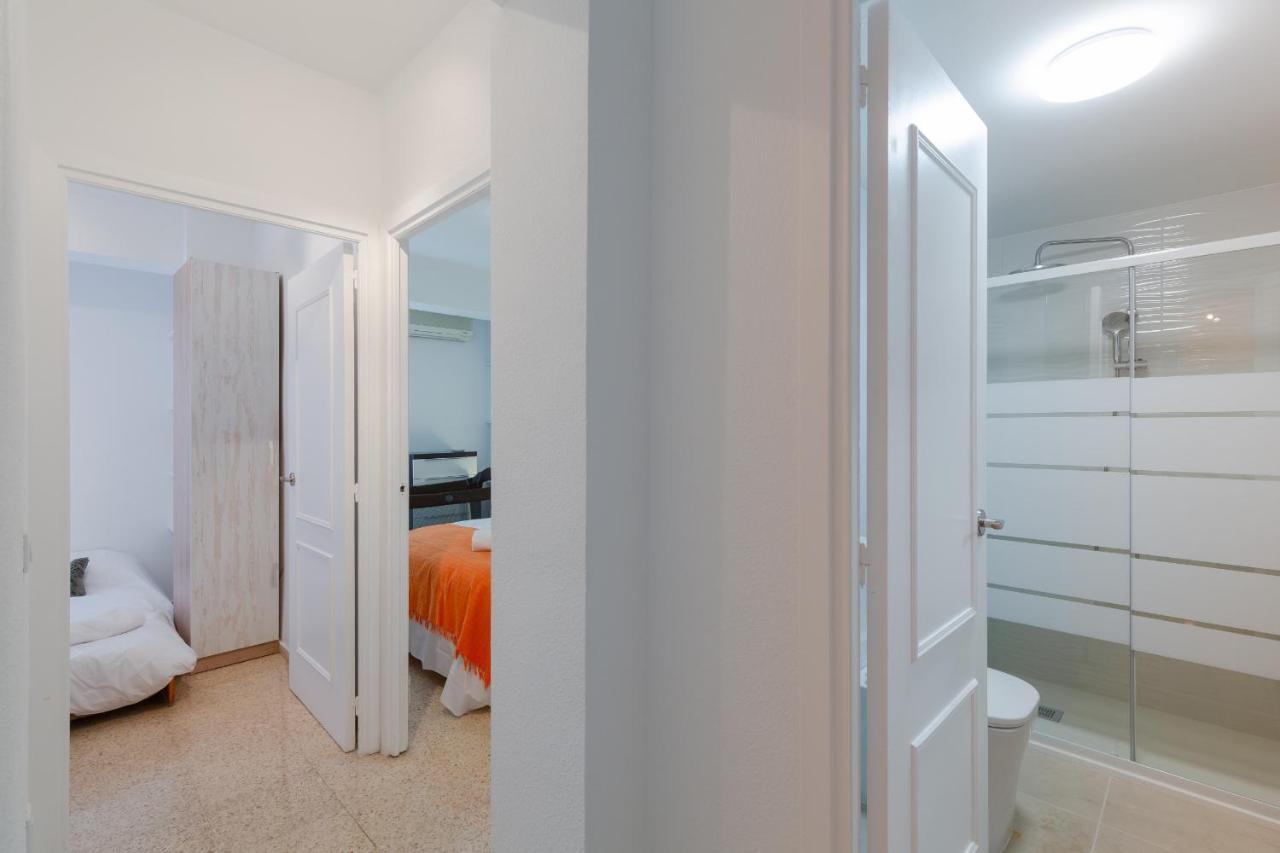Appartement Urban Chic By Fidalsa à Alicante Extérieur photo