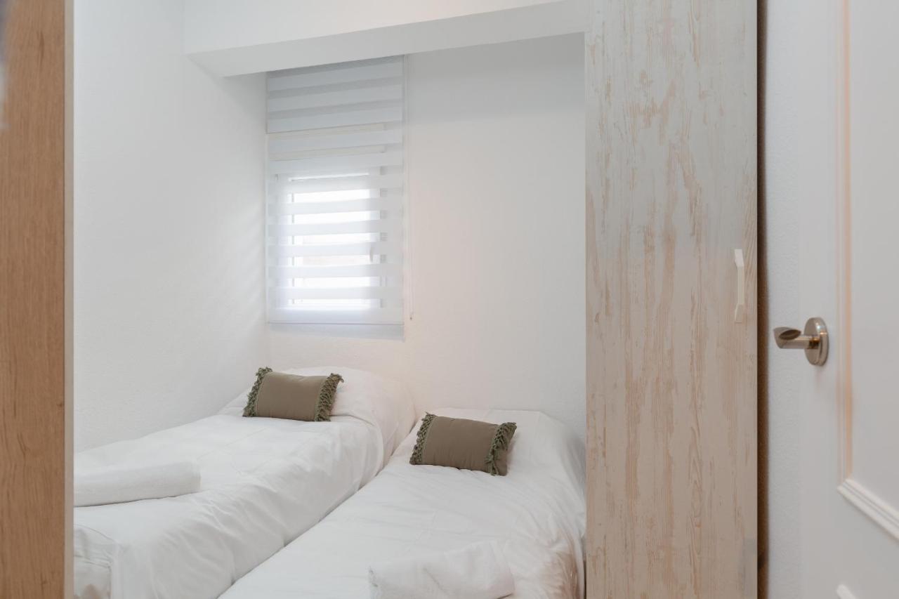 Appartement Urban Chic By Fidalsa à Alicante Extérieur photo