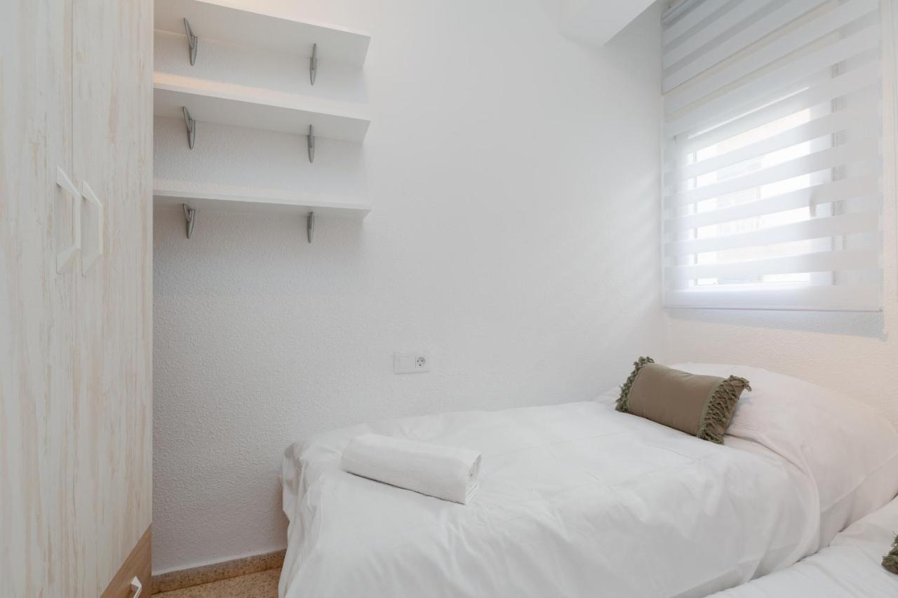 Appartement Urban Chic By Fidalsa à Alicante Extérieur photo